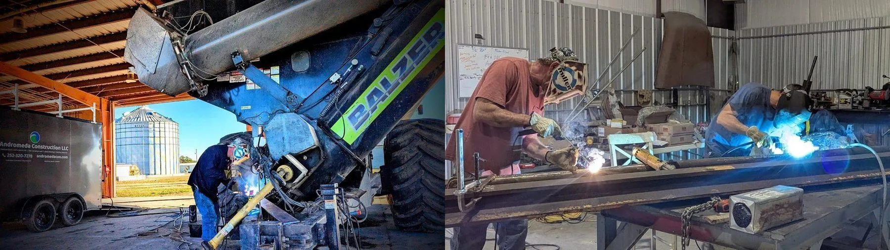 Structural Steel & Welding